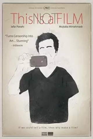 Image: This is Not a Film (In Film Nist)