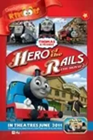Image: Thomas & Friends: Hero of the Rails