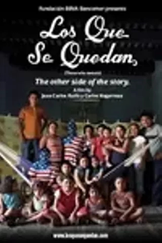 Image: Those Who Remain (Los que se quedan)