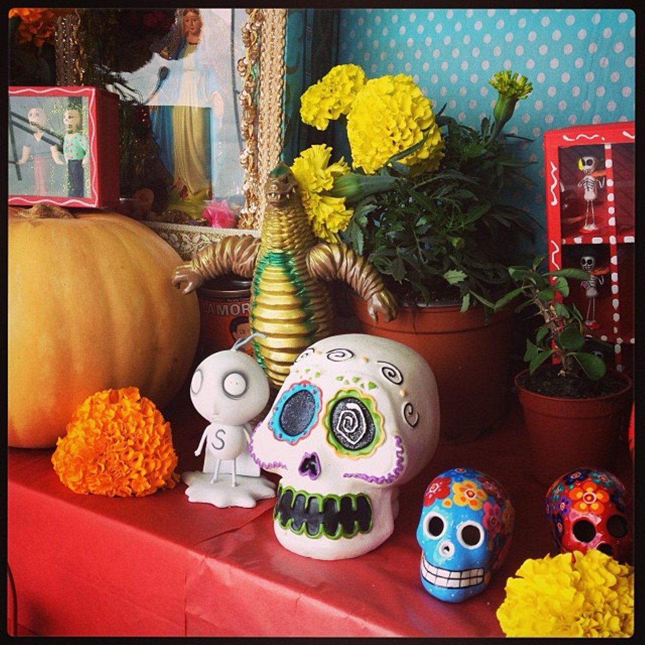 Though it might not sound like it, the Detroit Shoreway's Dia de Los Muertos (Day of the Dead) celebration is a family-friendly affair. Kids love to join the Parade of Skeletons that features life-sized puppets and plenty of people in costume. Vendors will set up inside Cleveland Public Theatre's Parish Hall and Gordon Square Arts District bars and restaurants will have specials. Now in its ninth year, the event kicks off at 11 a.m., and the parade starts at 3:30 p.m. Admission is free. (Niesel)