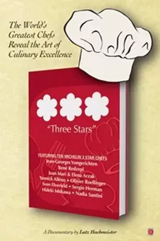 Image: Three Stars (Drei Sterne - Die K&ouml;che und die Sterne)