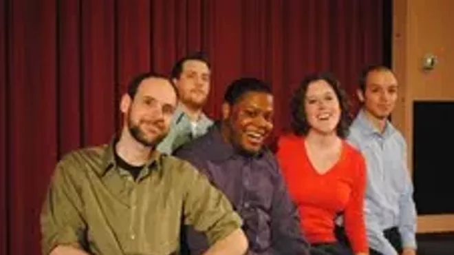 Image: Thunderlips & The Submissives and Last Call Cleveland