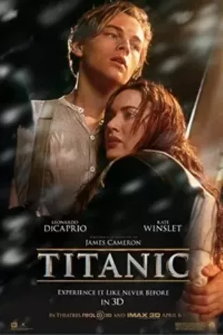 Image: Titanic 3D