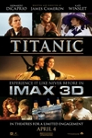 Titanic: An IMAX 3D Experience