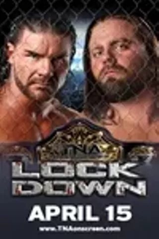 Image: TNA Wrestling Lockdown