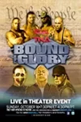 Image: TNA Wrestling's Bound for Glory