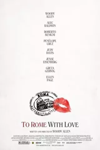 Image: To Rome With Love