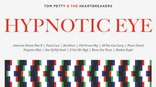 Tom Petty Returns to Form with 'Hypnotic Eye'