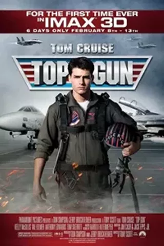 Image: Top Gun: An IMAX 3D Experience