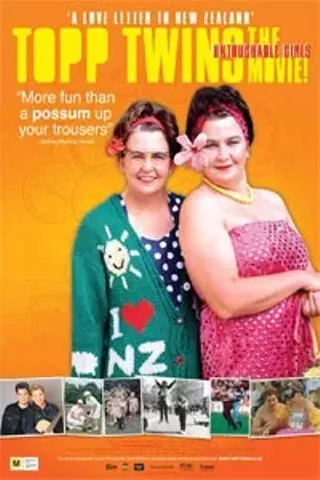 Image: Topp Twins: Untouchable Girls