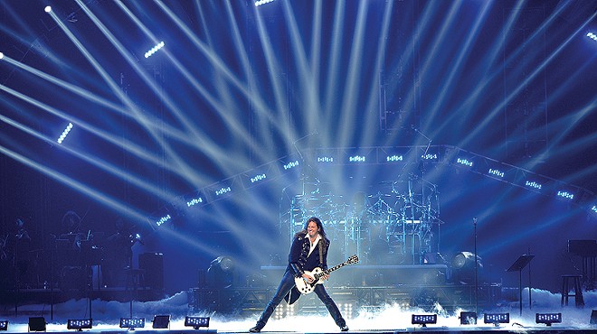 Trans-Siberian Orchestra Caps a Stellar Year With Another Extravagant Tour