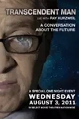 Image: Transcendent Man: Live With Ray Kurzweil