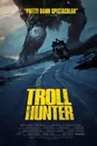 Image: Trollhunter (Trolljegeren)
