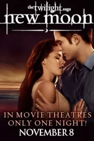 Image: Twilight Saga Tuesdays: New Moon