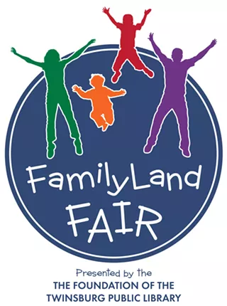 Image: Twinsburg Library presents FamilyLand Fair