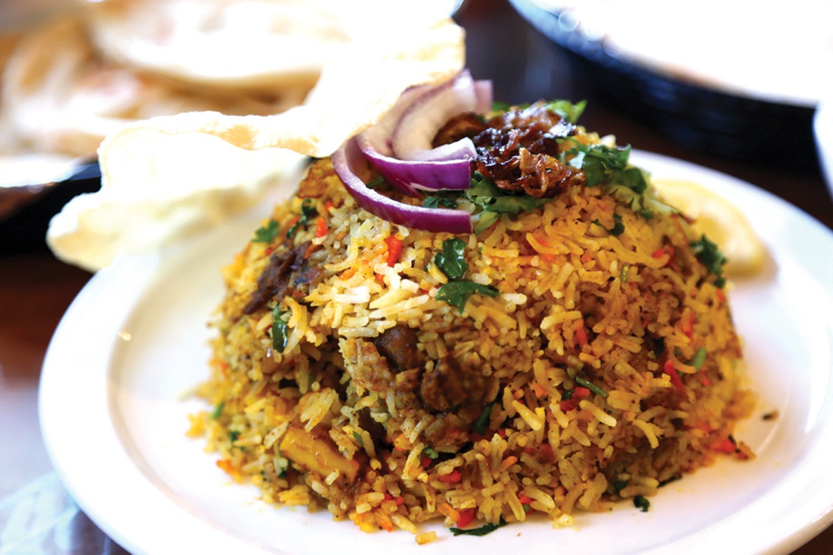 A New Home, and a Newly Expanded Menu, for Taste of Kerala