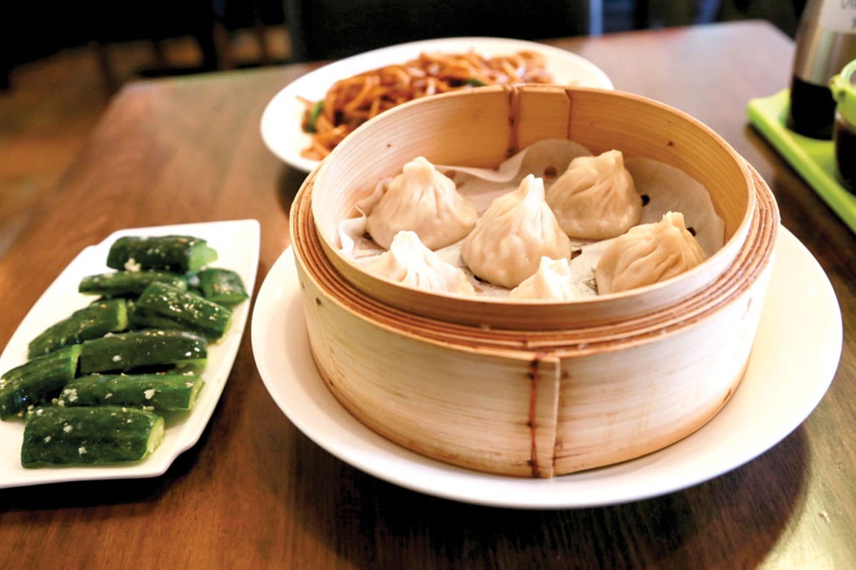 Soup Dumplings and Chinese Noodles Will Keep Us Coming Back to LJ Shanghai, the Newest Addition to Asiatown