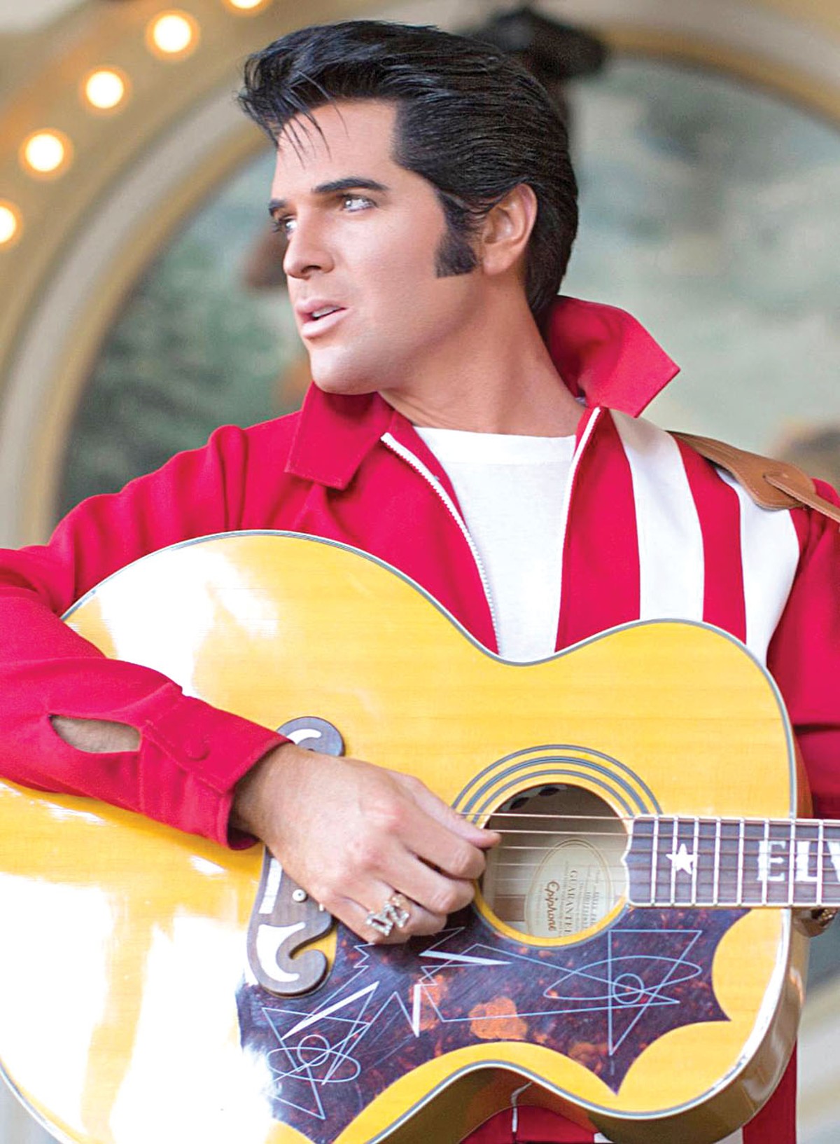 The Elvis Birthday Tribute returns to Playhouse Square. See: Sunday