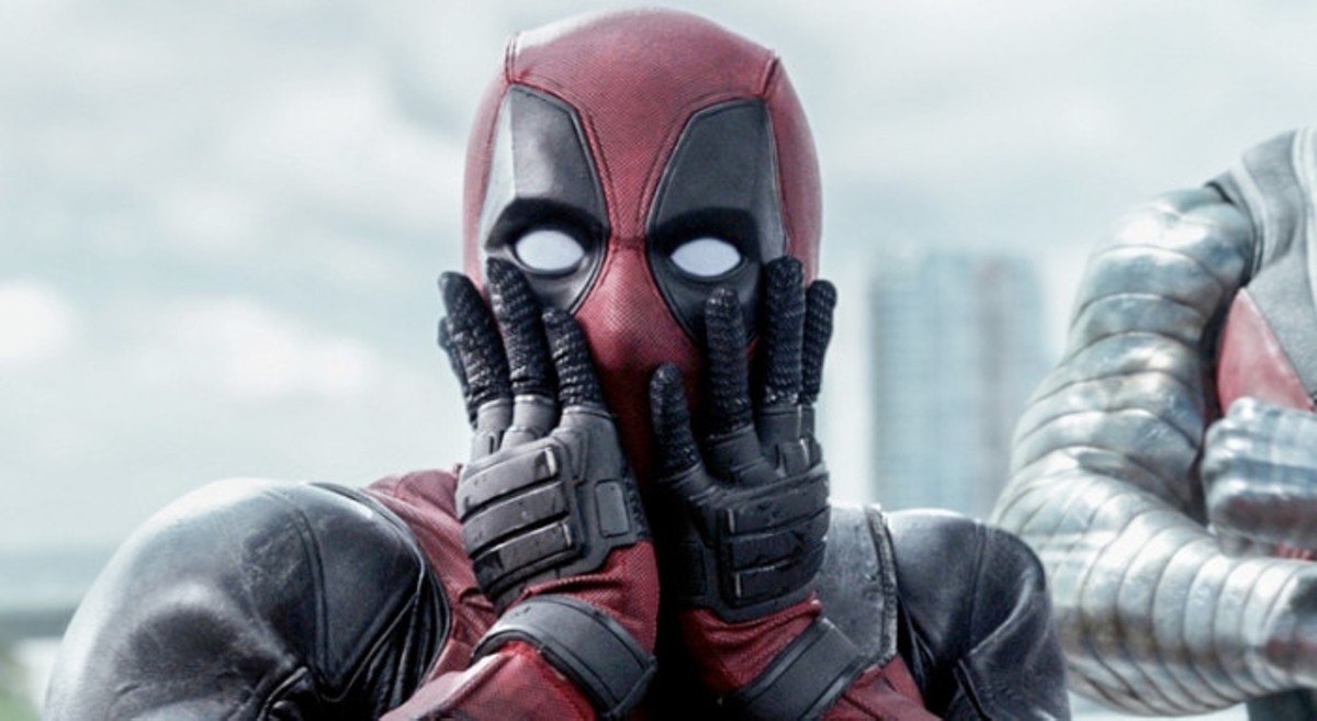 'Deadpool' Sequel Has Jokes on Jokes, But Nothing Beneath the Surface