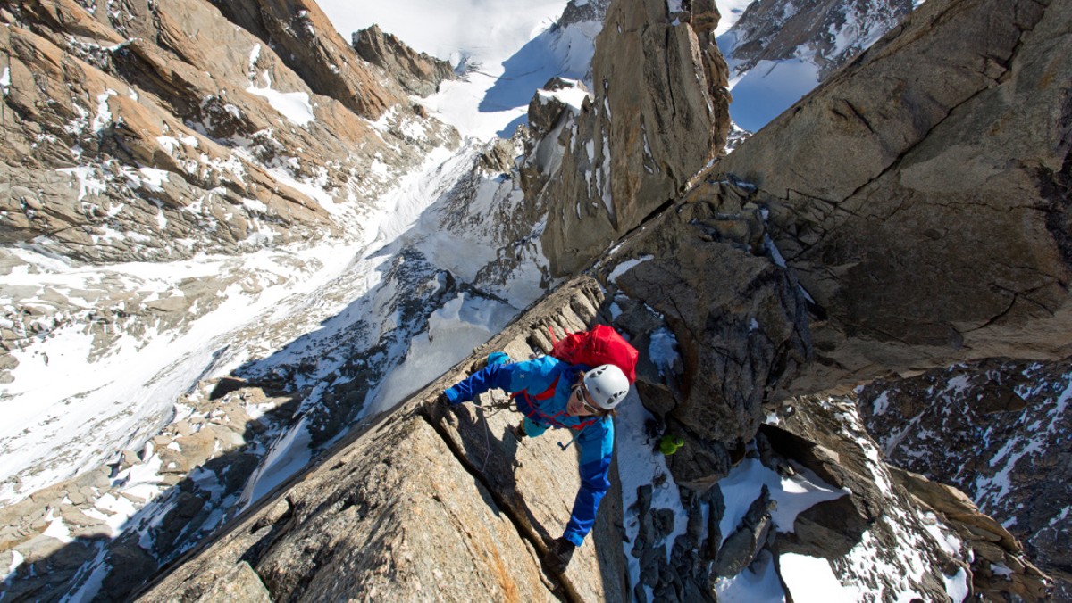 Climbing Documentary Makes it Easy to Understand Humans' Obsession With Mountains