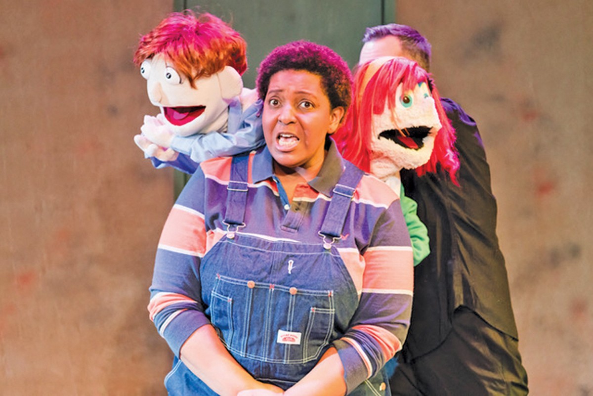 The Puppet Show for Adults is Back with 'Avenue Q' at Blank Canvas Theatre