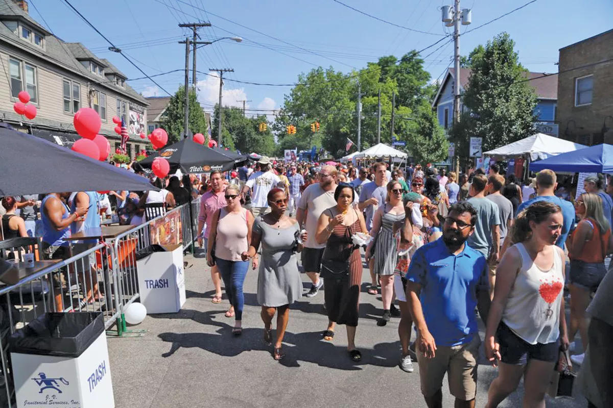 Image: BEST STREET FAIR