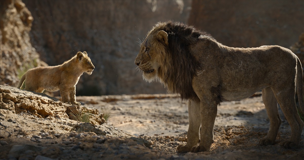 Disney's 'The Lion King' Remake Has Little Going for It