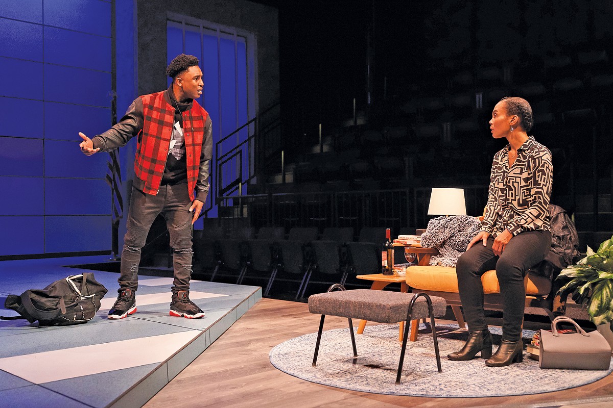 Cleveland Play House's 'Pipeline' is a Poignant Look at Race and Education
