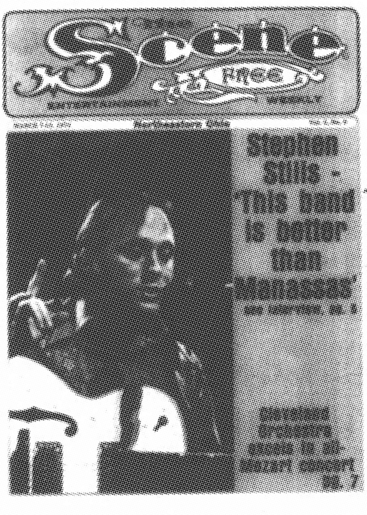 Rewind: 46 Years Ago On This Date Stephen Stills Made the Cover of Scene