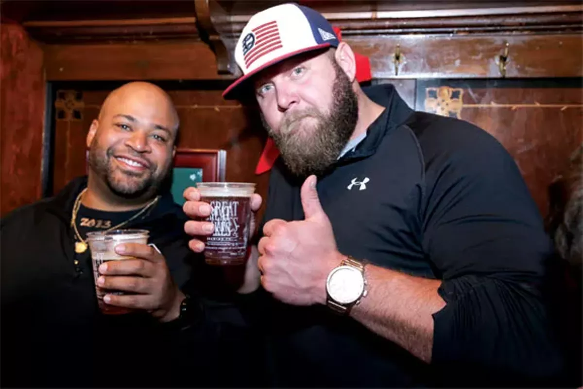 Image: Best Local Beer And Best Local Brewery