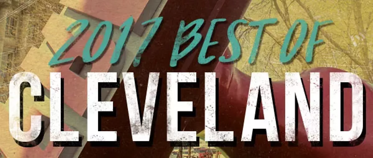 Image: Welcome to Best of Cleveland 2017