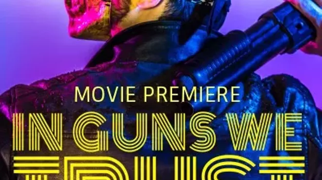 Image: In Guns We Trust - Cleveland Launch