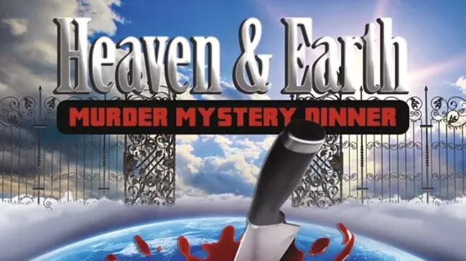 Image: Heaven and Earth Murder Mystery Dinner