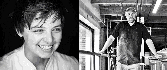 Image: Chef's Dinner - Natasha Pogrebinsky & Joel Warger