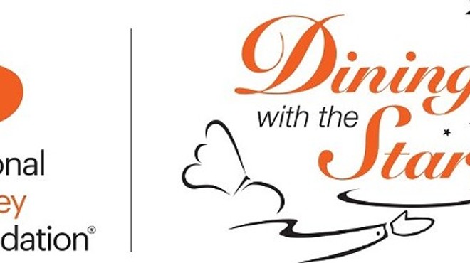 Third Annual Dining With the Stars