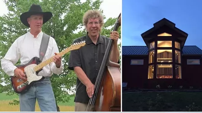 Image: One Year Anniversary with Restless Root