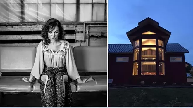 Image: Singer/Songwriter Showcase with Rebekah Jean