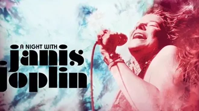 Image: A Night With Janis Joplin