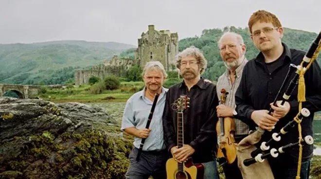 Image: Tannahill Weavers