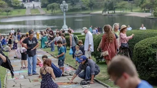 Image: Chalk Festival