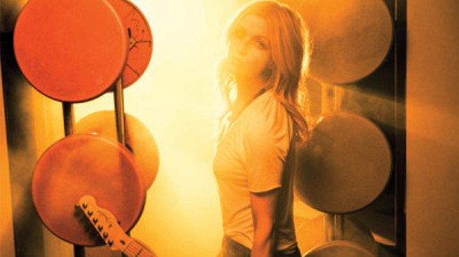 Up-And-Coming Country Singer-Guitarist Lindsay Ell to Open for Brad Paisley at Blossom