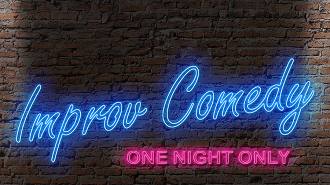 Image: Improv Comedy Show