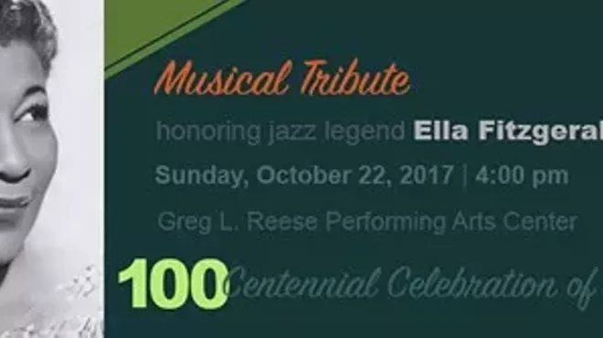 Image: A Musical Tribute to Jazz Legend Ella Fitzgerald