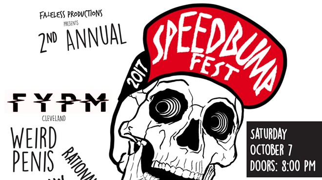 Second Annual Speedbump Fest to Take Place on October 7