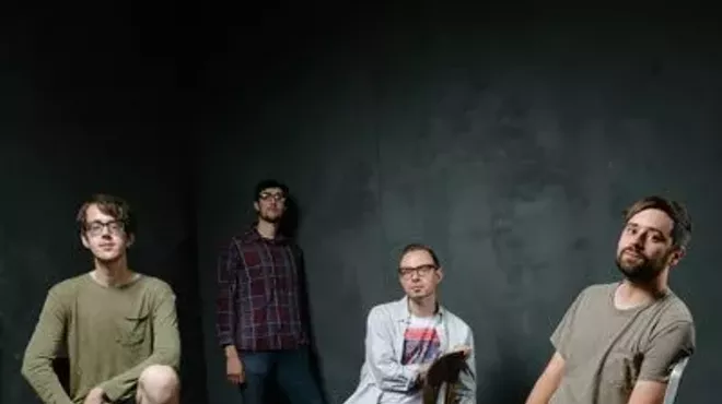 Image: Cloud Nothings/Chromesthetic/Street Gurgler