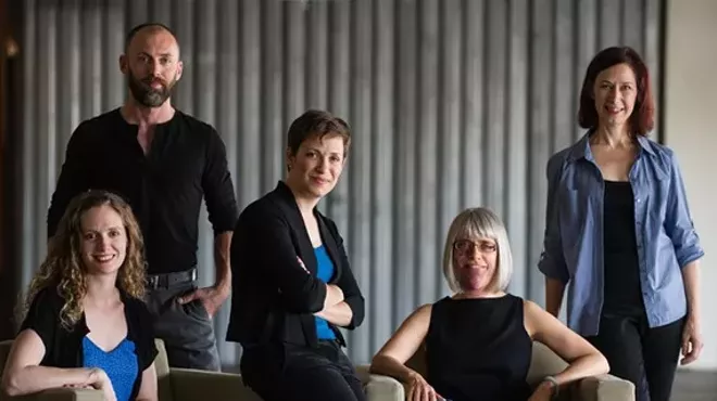Image: Les D&eacute;lices Steps Out With Free Concert: Myths & Allegories