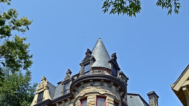 New Book Reveals the Mysteries of Cleveland's Franklin Castle