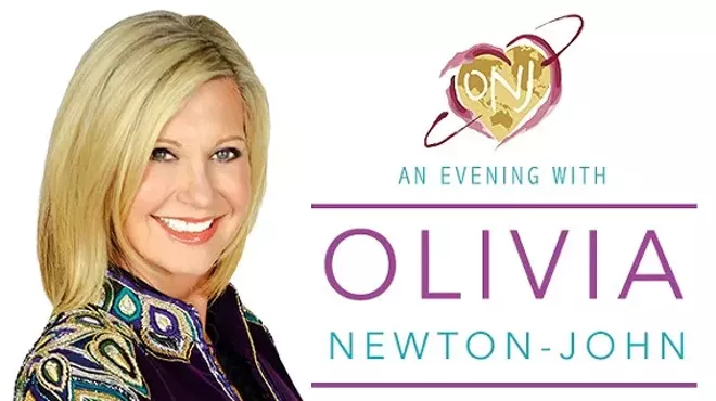 Image: Olivia Newton-John *rescheduled from 6/3*