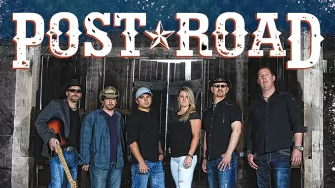 Image: Post Road