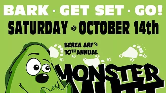 Image: Monster Mutt Dash & Annual Howl-O-Ween AfterParty